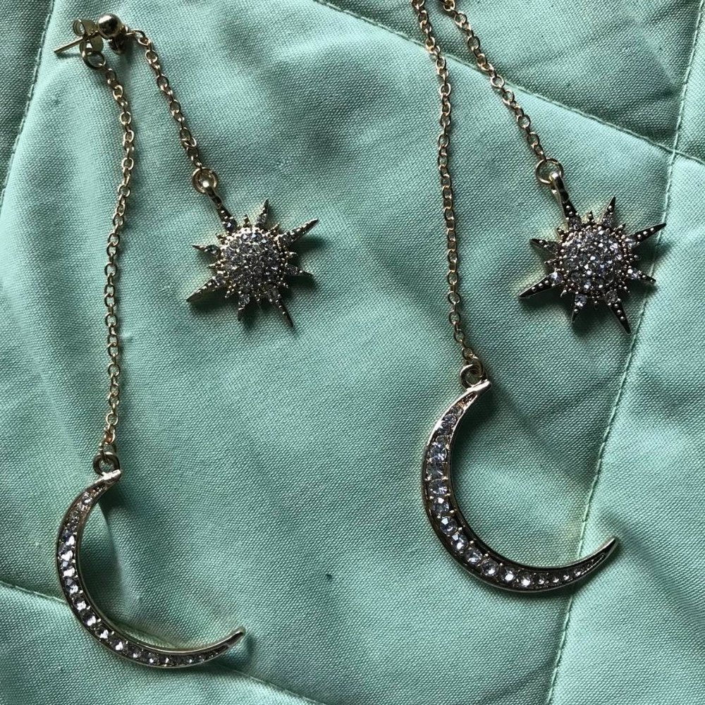 After 5 women's earrings